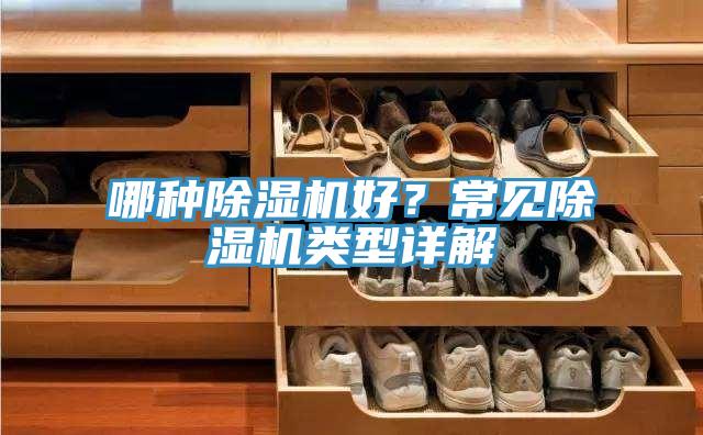 哪種除濕機(jī)好？常見除濕機(jī)類型詳解