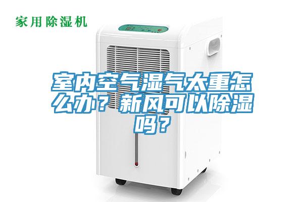 室內(nèi)空氣濕氣太重怎么辦？新風(fēng)可以除濕嗎？