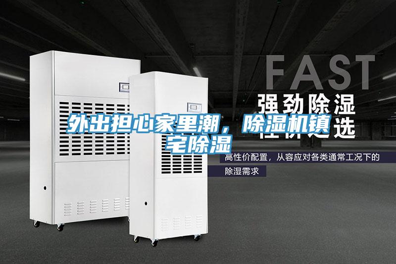 外出擔(dān)心家里潮，除濕機(jī)鎮(zhèn)宅除濕