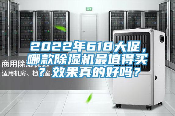 2022年618大促，哪款除濕機(jī)最值得買(mǎi)？效果真的好嗎？