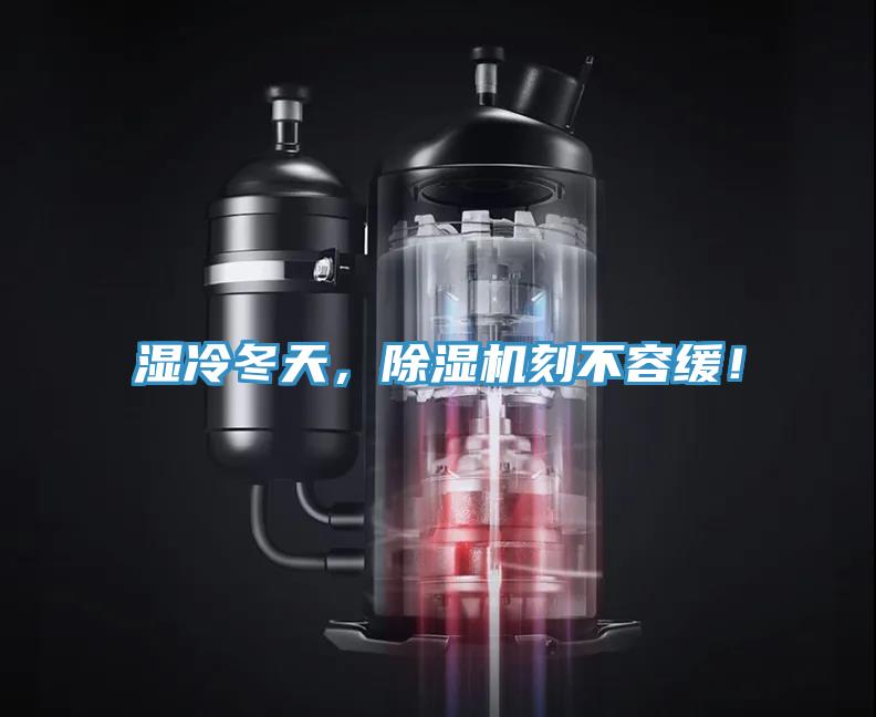 濕冷冬天，除濕機(jī)刻不容緩！