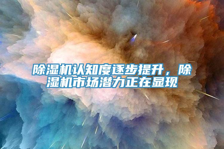 除濕機(jī)認(rèn)知度逐步提升，除濕機(jī)市場(chǎng)潛力正在顯現(xiàn)