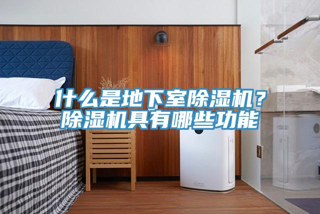 什么是地下室除濕機(jī)？除濕機(jī)具有哪些功能