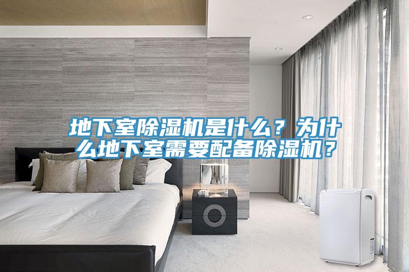 地下室除濕機(jī)是什么？為什么地下室需要配備除濕機(jī)？