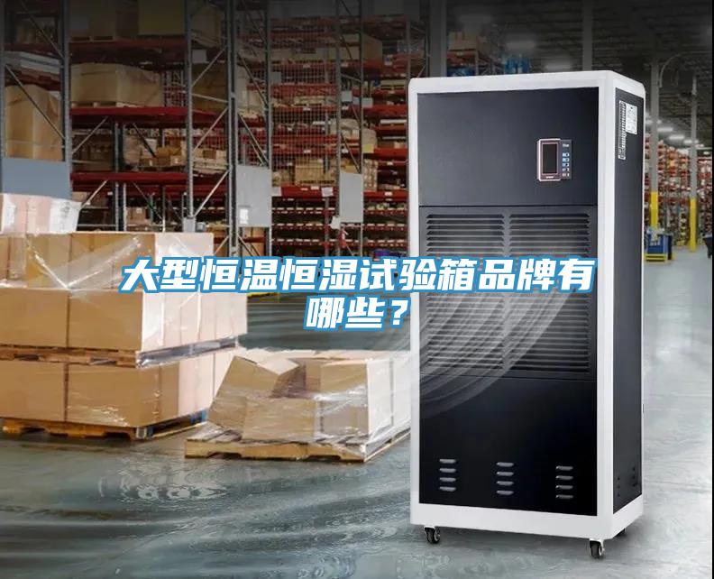 大型恒溫恒濕試驗(yàn)箱品牌有哪些？