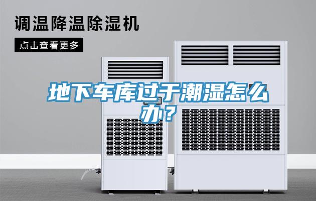 地下車(chē)庫(kù)過(guò)于潮濕怎么辦？