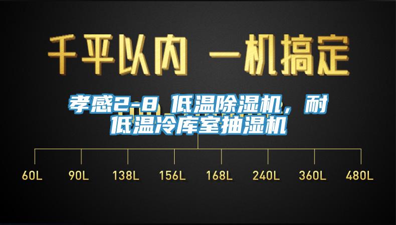 孝感2-8℃低溫除濕機，耐低溫冷庫室抽濕機