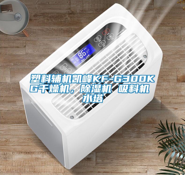 塑料輔機凱峰KF-G300KG干燥機，除濕機 吸料機 水塔