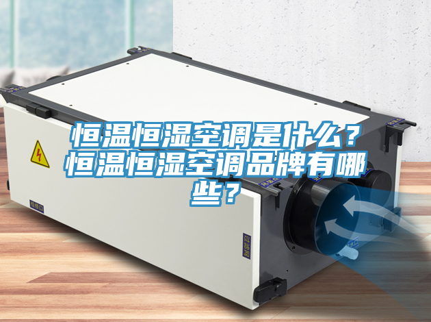 恒溫恒濕空調(diào)是什么？恒溫恒濕空調(diào)品牌有哪些？