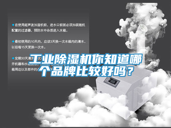 工業(yè)除濕機(jī)你知道哪個(gè)品牌比較好嗎？
