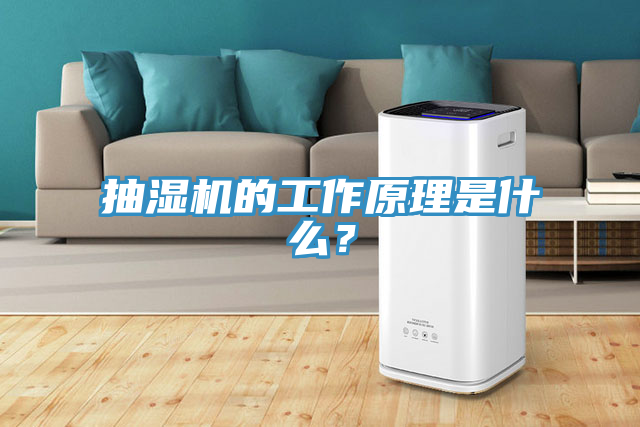 抽濕機的工作原理是什么？