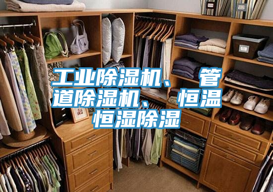 工業(yè)除濕機(jī)、 管道除濕機(jī)、 恒溫恒濕除濕