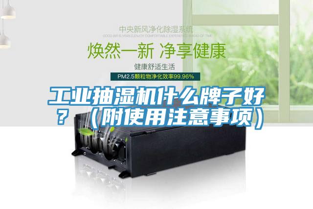 工業(yè)抽濕機(jī)什么牌子好？（附使用注意事項(xiàng)）