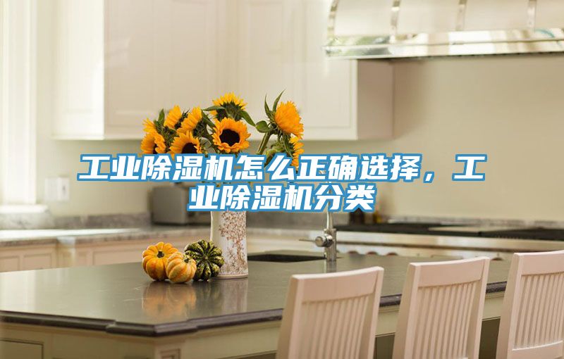 工業(yè)除濕機(jī)怎么正確選擇，工業(yè)除濕機(jī)分類