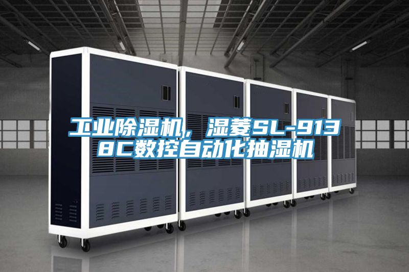 工業(yè)除濕機(jī)，濕菱SL-9138C數(shù)控自動化抽濕機(jī)