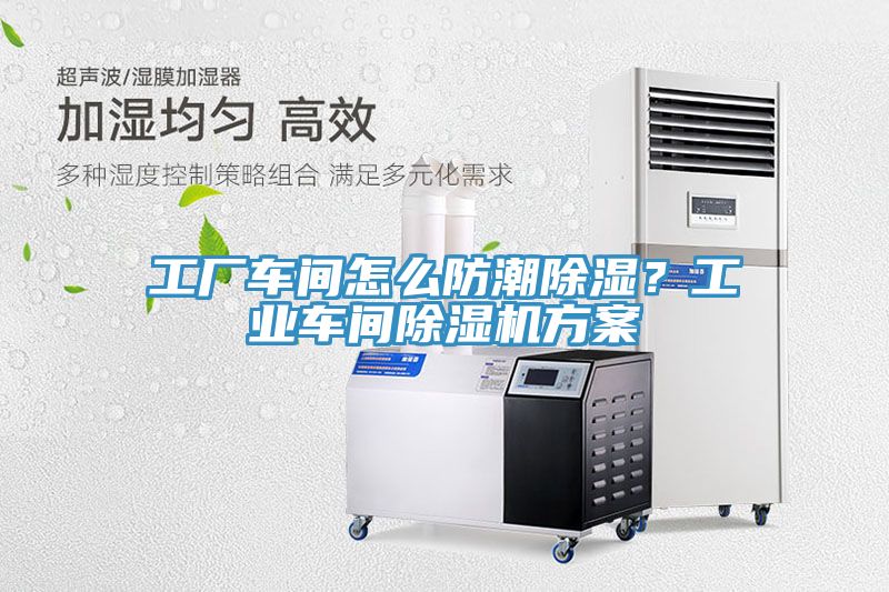 工廠車(chē)間怎么防潮除濕？工業(yè)車(chē)間除濕機(jī)方案