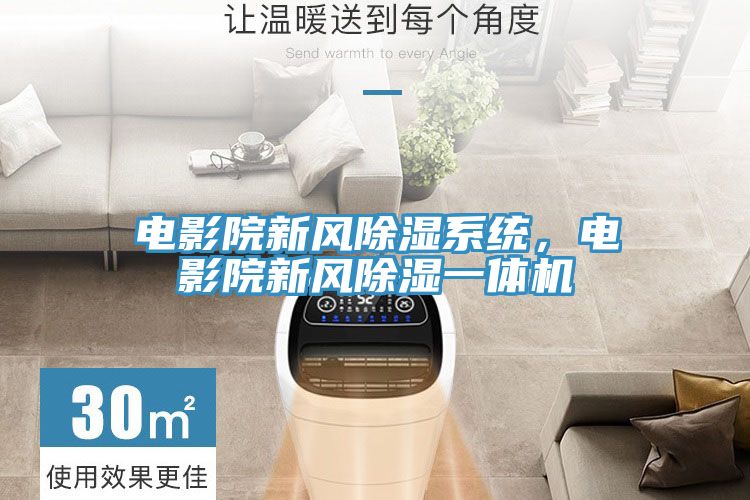 電影院新風(fēng)除濕系統(tǒng)，電影院新風(fēng)除濕一體機