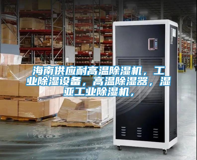 海南供應(yīng)耐高溫除濕機，工業(yè)除濕設(shè)備，高溫除濕器，濕亞工業(yè)除濕機，
