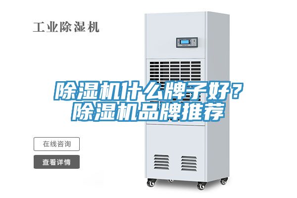 除濕機(jī)什么牌子好？除濕機(jī)品牌推薦