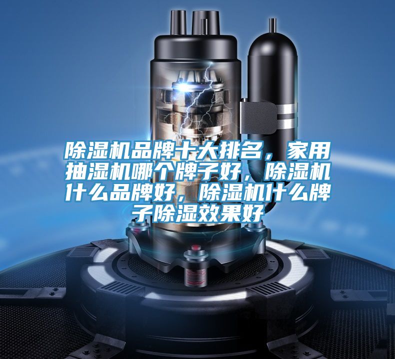 除濕機品牌十大排名，家用抽濕機哪個牌子好，除濕機什么品牌好，除濕機什么牌子除濕效果好