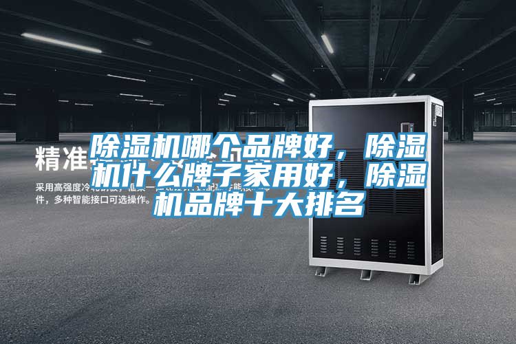 除濕機(jī)哪個品牌好，除濕機(jī)什么牌子家用好，除濕機(jī)品牌十大排名
