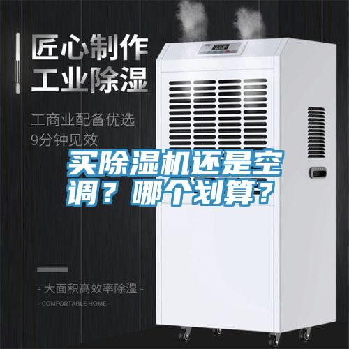 買除濕機(jī)還是空調(diào)？哪個(gè)劃算？
