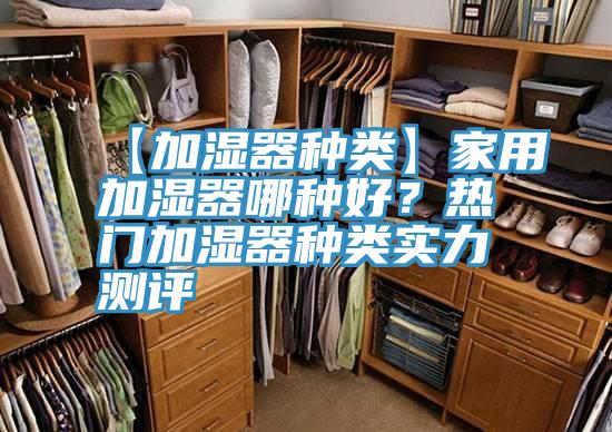 【加濕器種類(lèi)】家用加濕器哪種好？熱門(mén)加濕器種類(lèi)實(shí)力測(cè)評(píng)