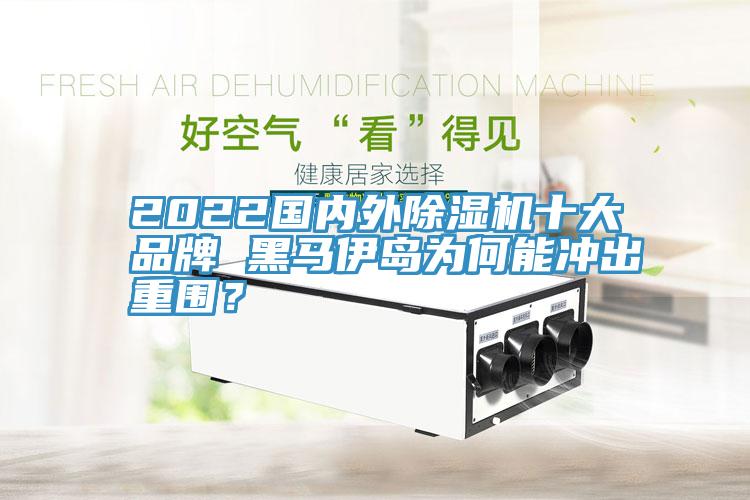 2022國內(nèi)外除濕機十大品牌 黑馬伊島為何能沖出重圍？