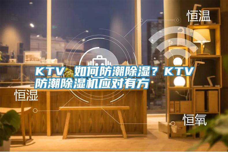 KTV 如何防潮除濕？KTV防潮除濕機(jī)應(yīng)對(duì)有方