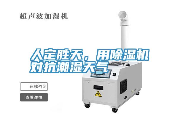 人定勝天，用除濕機(jī)對(duì)抗潮濕天氣