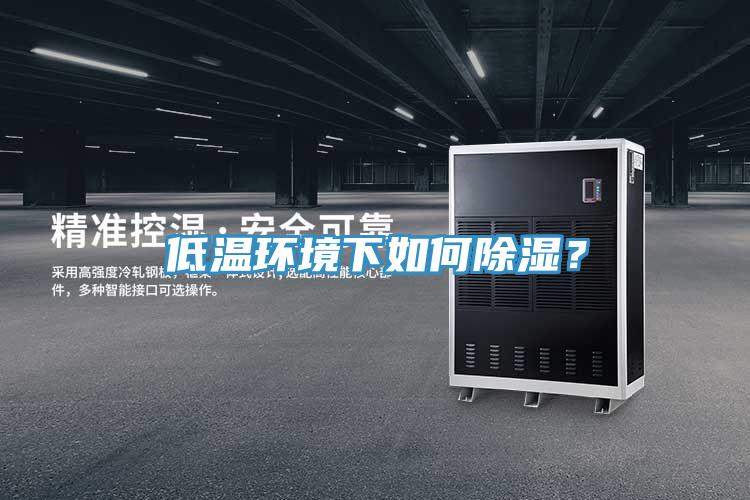 低溫環(huán)境下如何除濕？