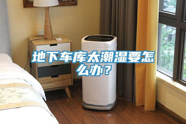 地下車庫(kù)太潮濕要怎么辦？