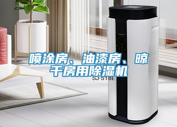 噴涂房、油漆房、晾干房用除濕機(jī)