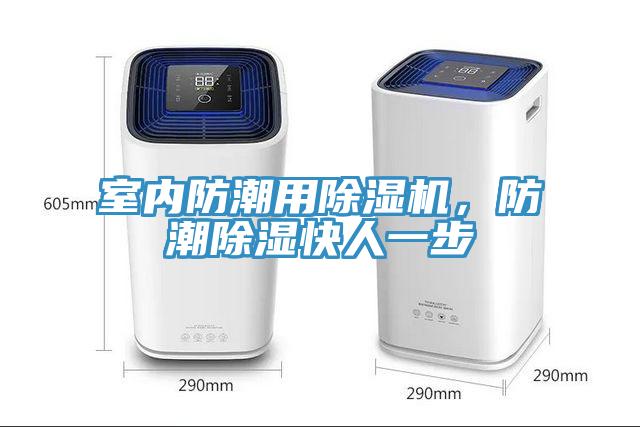 室內(nèi)防潮用除濕機(jī)，防潮除濕快人一步
