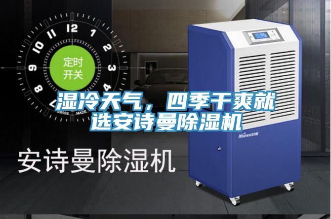 濕冷天氣，四季干爽就選安詩(shī)曼除濕機(jī)