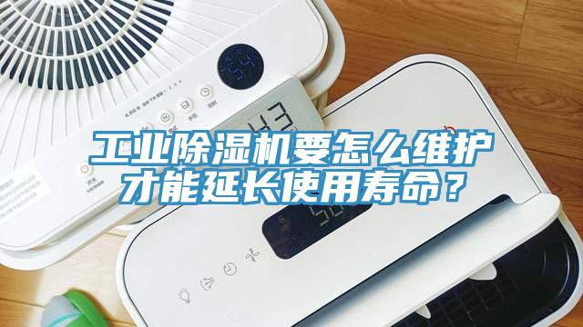 工業(yè)除濕機要怎么維護才能延長使用壽命？