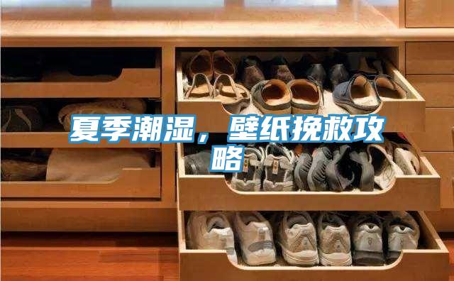夏季潮濕，壁紙挽救攻略