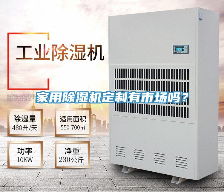 家用除濕機(jī)定制有市場嗎？