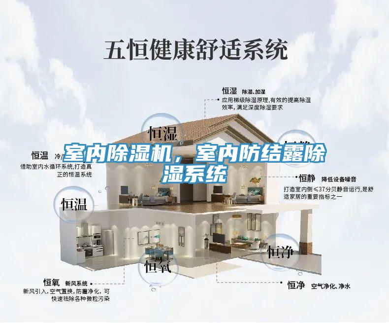 室內(nèi)除濕機(jī)，室內(nèi)防結(jié)露除濕系統(tǒng)