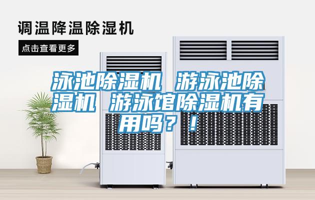 泳池除濕機(jī) 游泳池除濕機(jī) 游泳館除濕機(jī)有用嗎？！