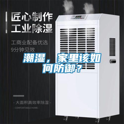 潮濕，家里該如何防御？