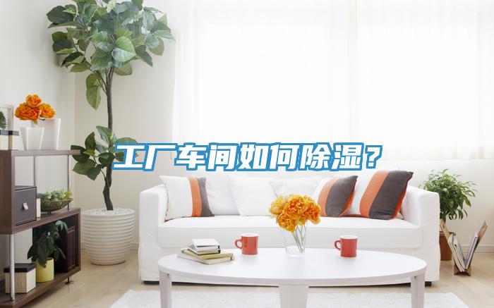 工廠車間如何除濕？