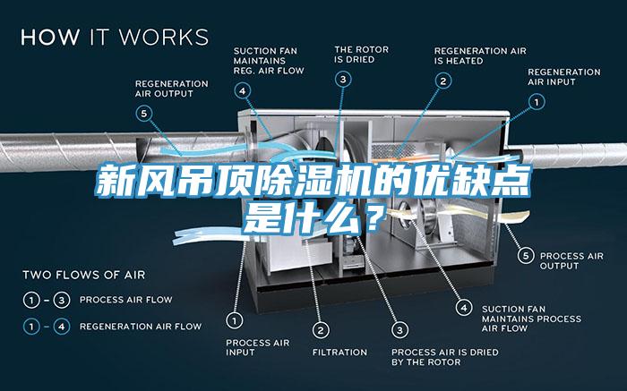 新風(fēng)吊頂除濕機(jī)的優(yōu)缺點(diǎn)是什么？