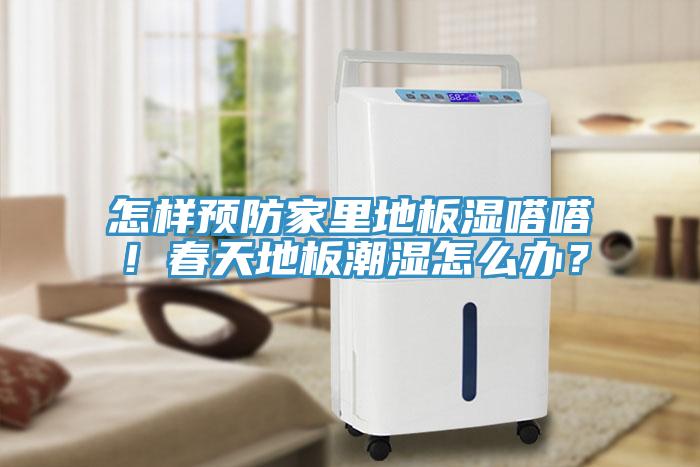 怎樣預(yù)防家里地板濕嗒嗒！春天地板潮濕怎么辦？