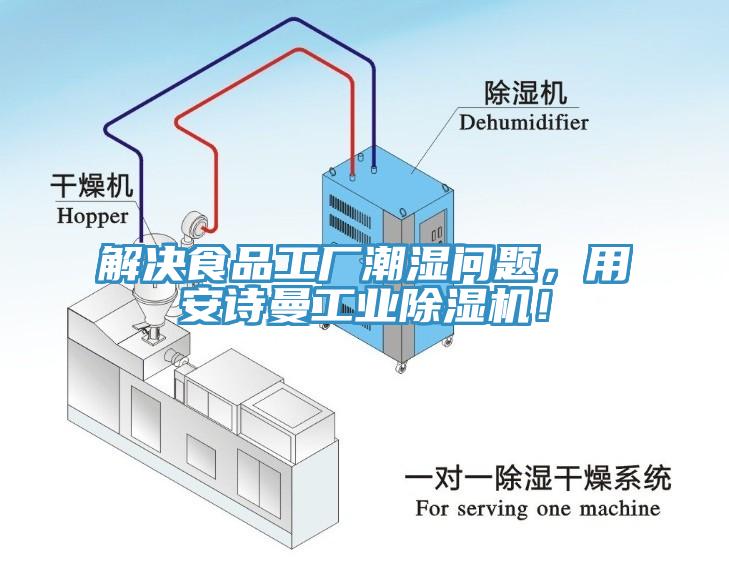 解決食品工廠潮濕問題，用安詩曼工業(yè)除濕機！