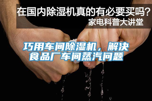 巧用車間除濕機(jī)，解決食品廠車間蒸汽問題