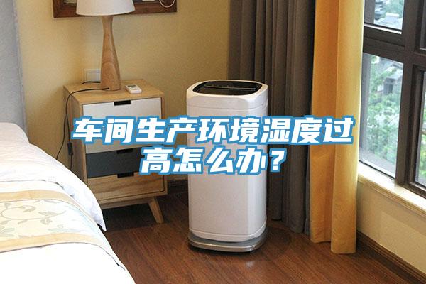 車間生產(chǎn)環(huán)境濕度過高怎么辦？