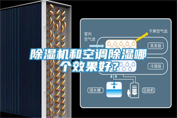 除濕機(jī)和空調(diào)除濕哪個(gè)效果好？