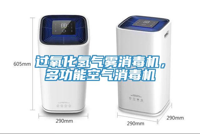 過氧化氫氣霧消毒機(jī)，多功能空氣消毒機(jī)