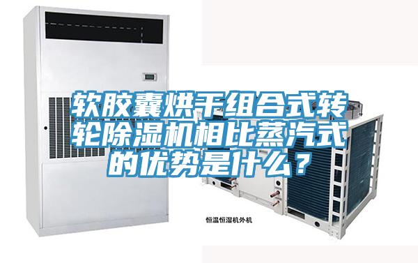 軟膠囊烘干組合式轉(zhuǎn)輪除濕機(jī)相比蒸汽式的優(yōu)勢是什么？